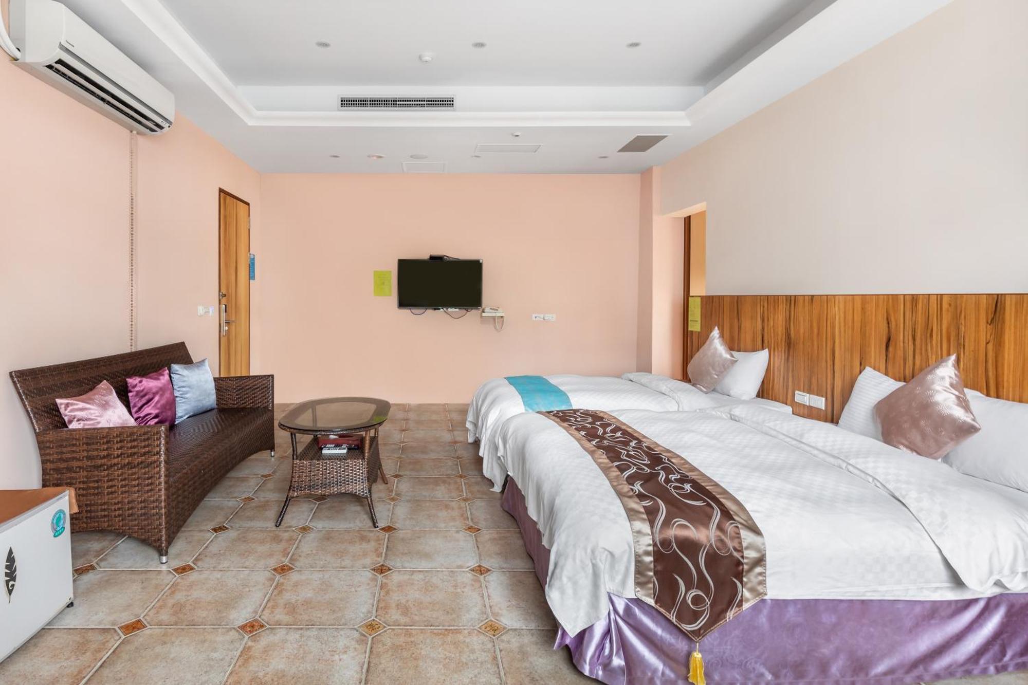 Kenting Shen'S Homestay Cape Eluanbi Zewnętrze zdjęcie