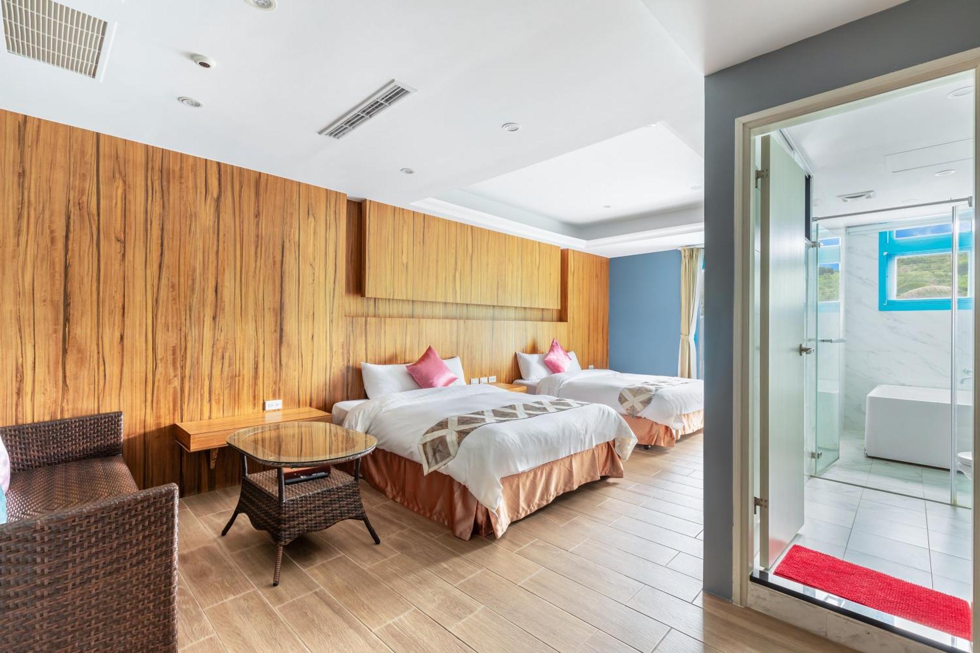 Kenting Shen'S Homestay Cape Eluanbi Zewnętrze zdjęcie