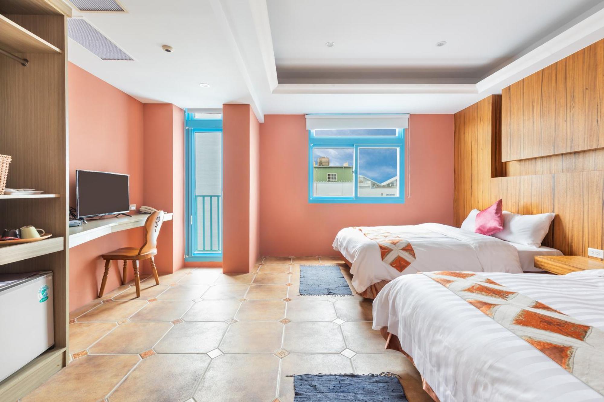 Kenting Shen'S Homestay Cape Eluanbi Zewnętrze zdjęcie