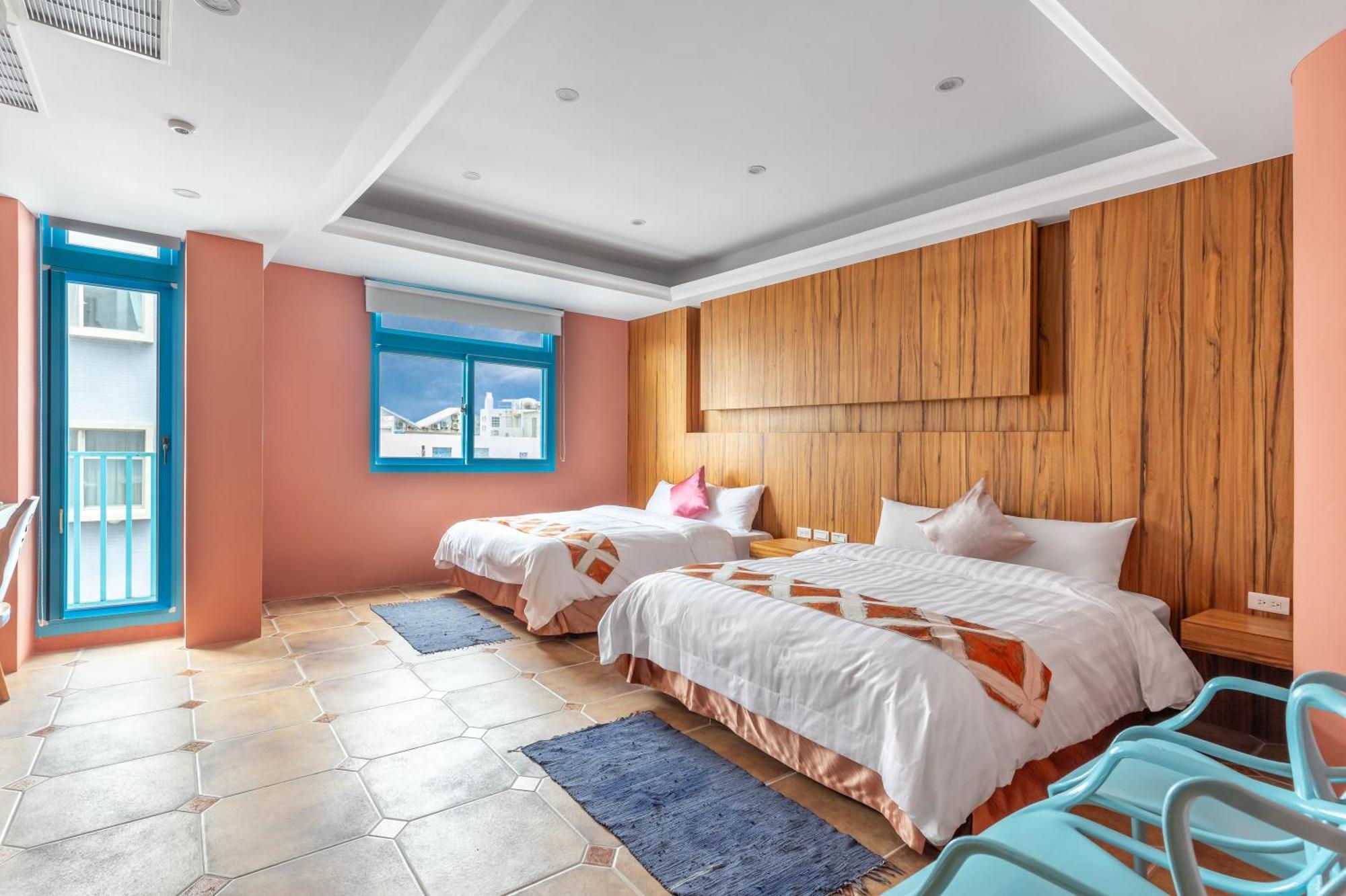 Kenting Shen'S Homestay Cape Eluanbi Zewnętrze zdjęcie