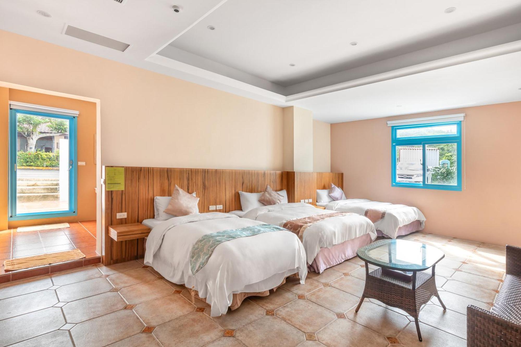 Kenting Shen'S Homestay Cape Eluanbi Zewnętrze zdjęcie