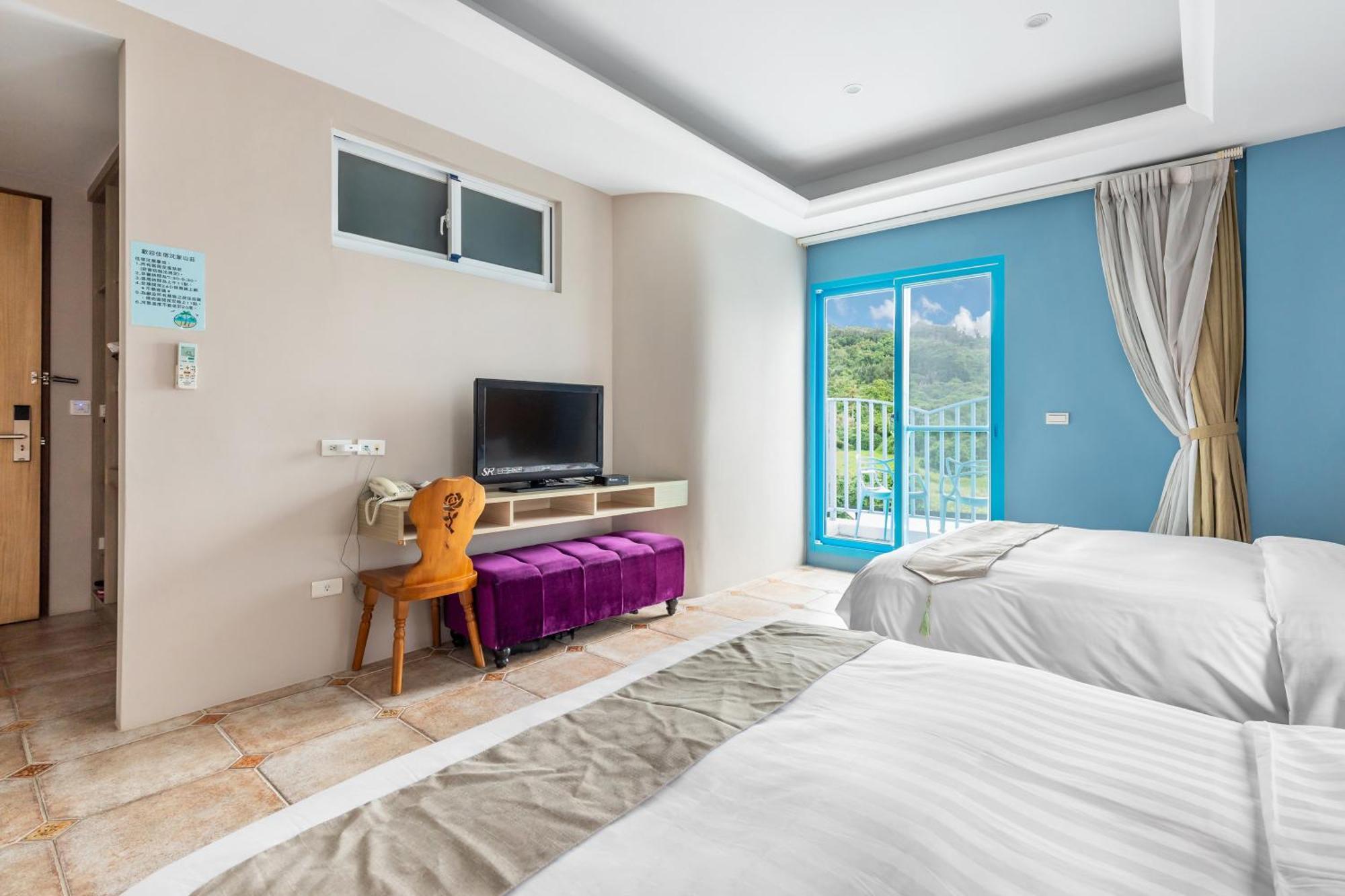 Kenting Shen'S Homestay Cape Eluanbi Zewnętrze zdjęcie