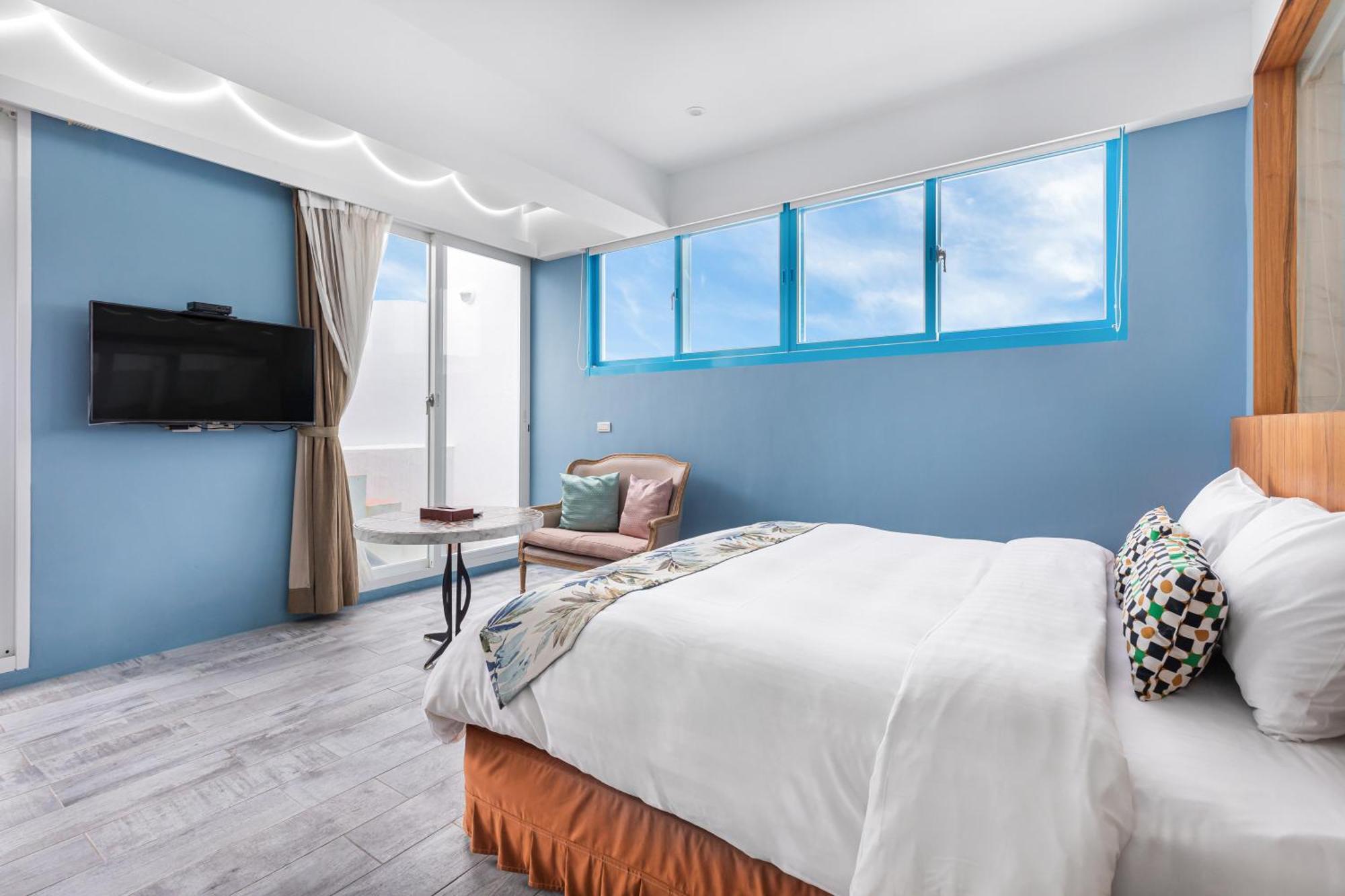 Kenting Shen'S Homestay Cape Eluanbi Zewnętrze zdjęcie