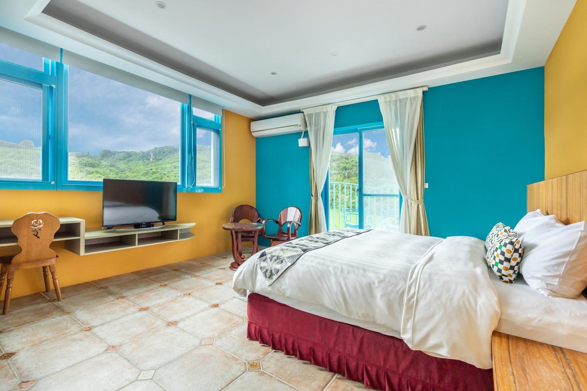 Kenting Shen'S Homestay Cape Eluanbi Zewnętrze zdjęcie