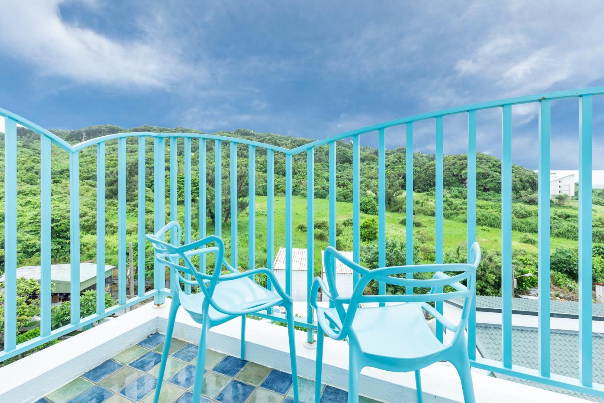 Kenting Shen'S Homestay Cape Eluanbi Zewnętrze zdjęcie