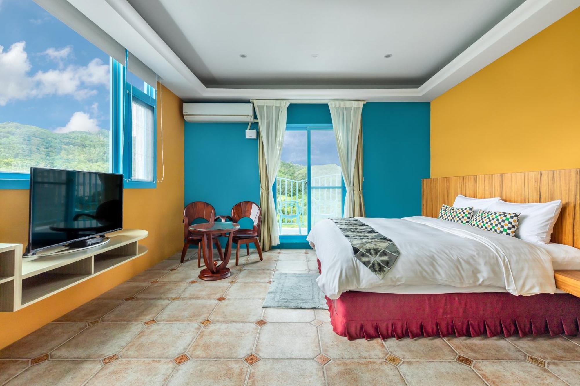 Kenting Shen'S Homestay Cape Eluanbi Zewnętrze zdjęcie