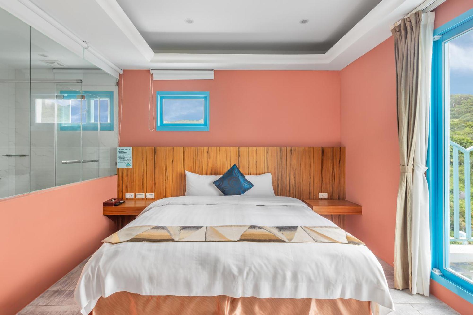 Kenting Shen'S Homestay Cape Eluanbi Zewnętrze zdjęcie