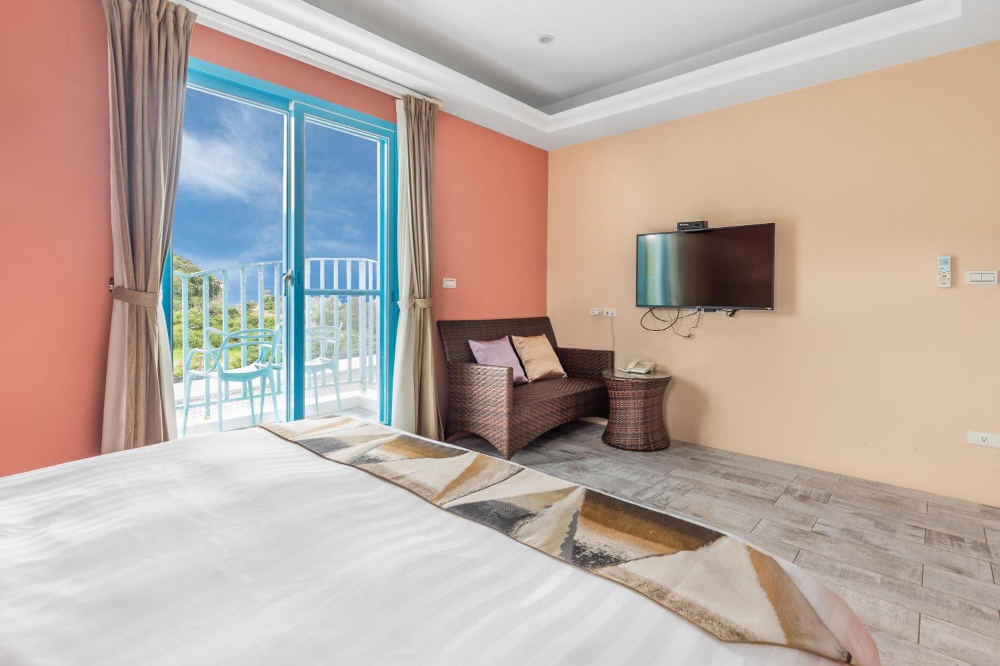 Kenting Shen'S Homestay Cape Eluanbi Zewnętrze zdjęcie