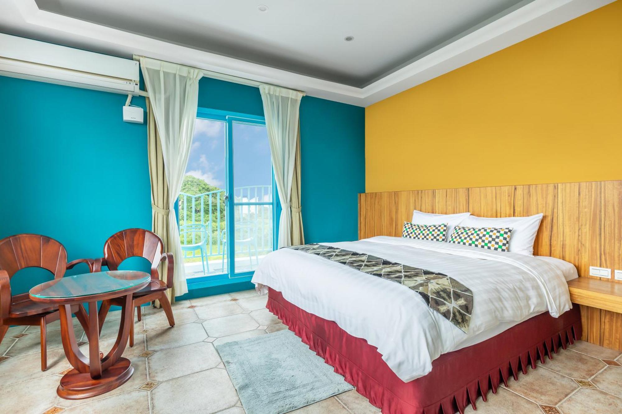 Kenting Shen'S Homestay Cape Eluanbi Zewnętrze zdjęcie