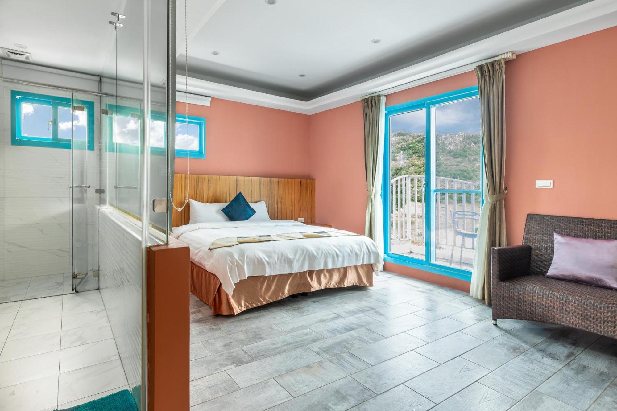 Kenting Shen'S Homestay Cape Eluanbi Zewnętrze zdjęcie