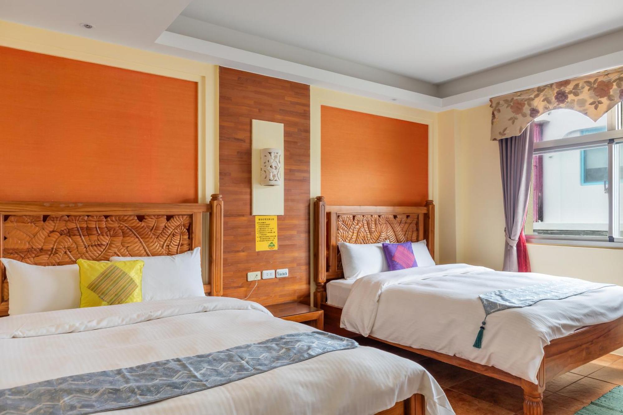 Kenting Shen'S Homestay Cape Eluanbi Zewnętrze zdjęcie