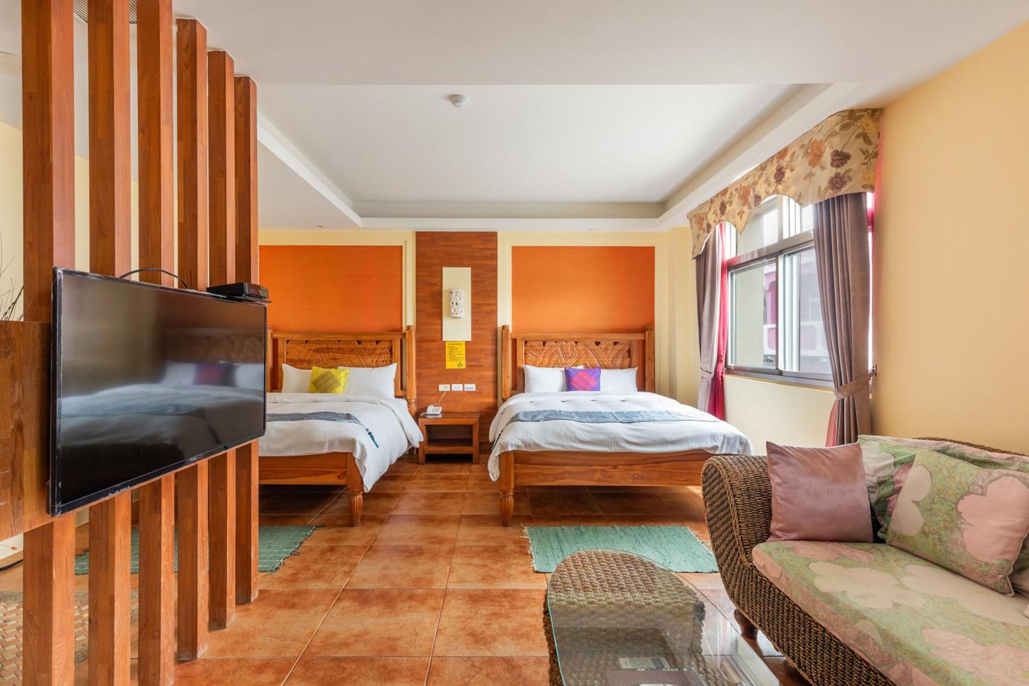 Kenting Shen'S Homestay Cape Eluanbi Zewnętrze zdjęcie