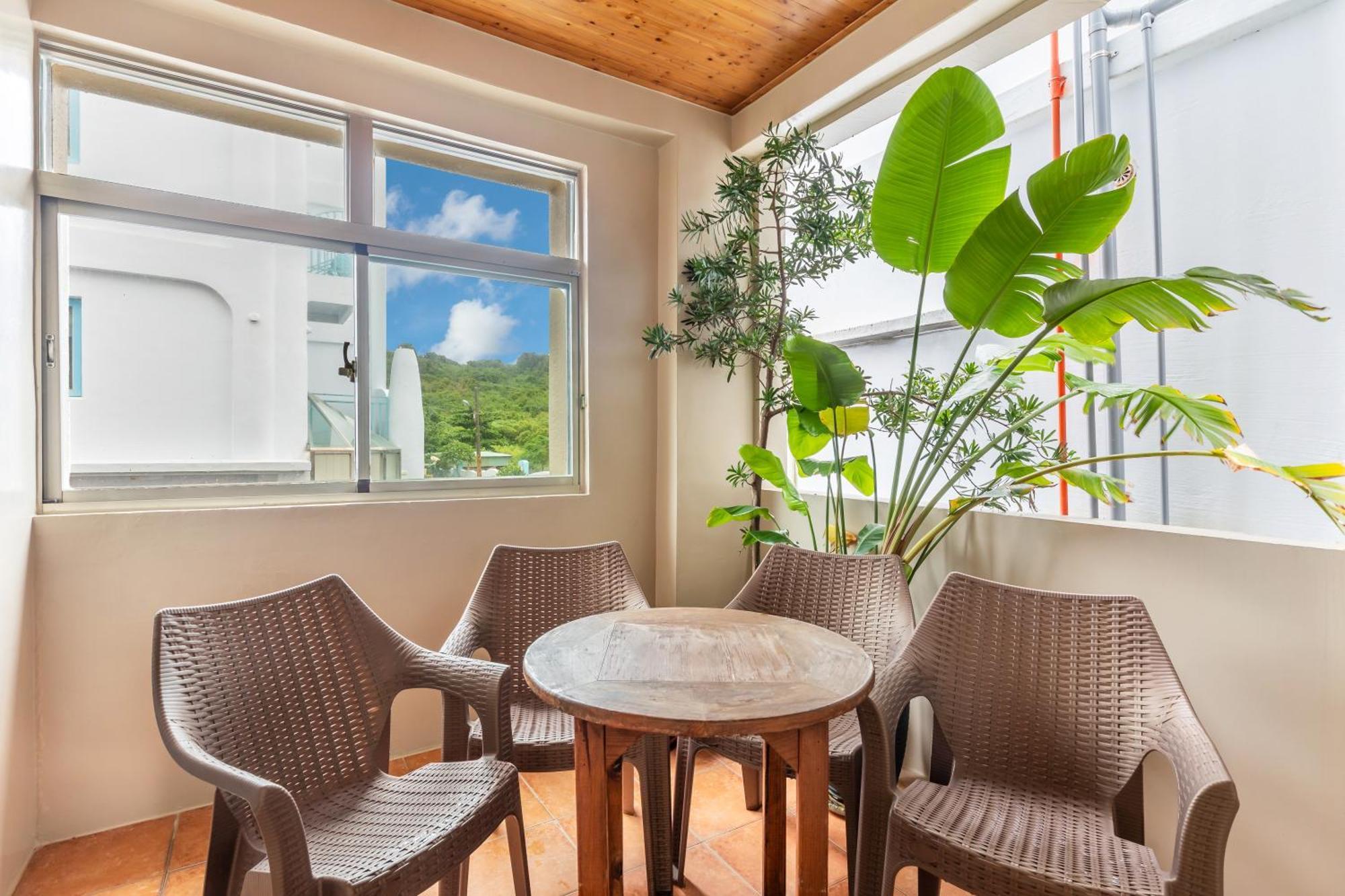Kenting Shen'S Homestay Cape Eluanbi Zewnętrze zdjęcie