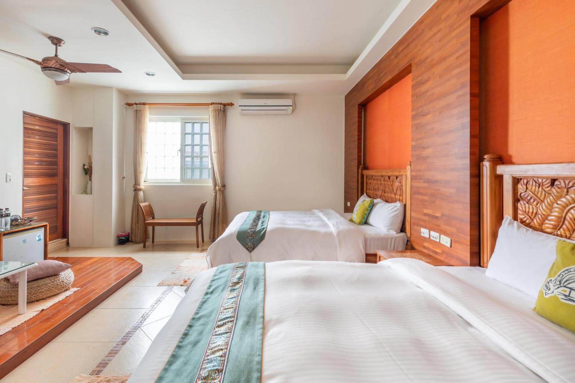 Kenting Shen'S Homestay Cape Eluanbi Zewnętrze zdjęcie