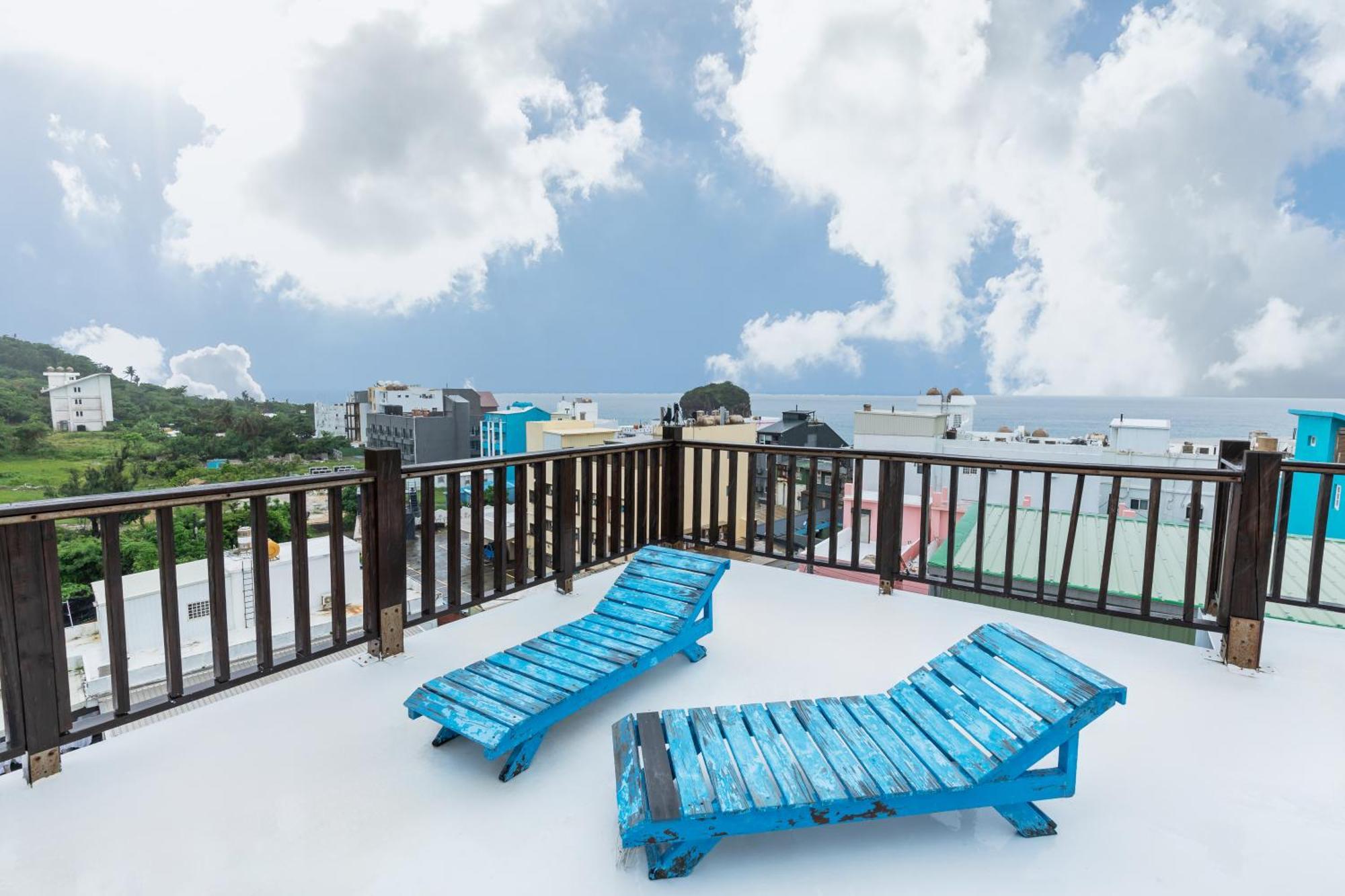 Kenting Shen'S Homestay Cape Eluanbi Zewnętrze zdjęcie