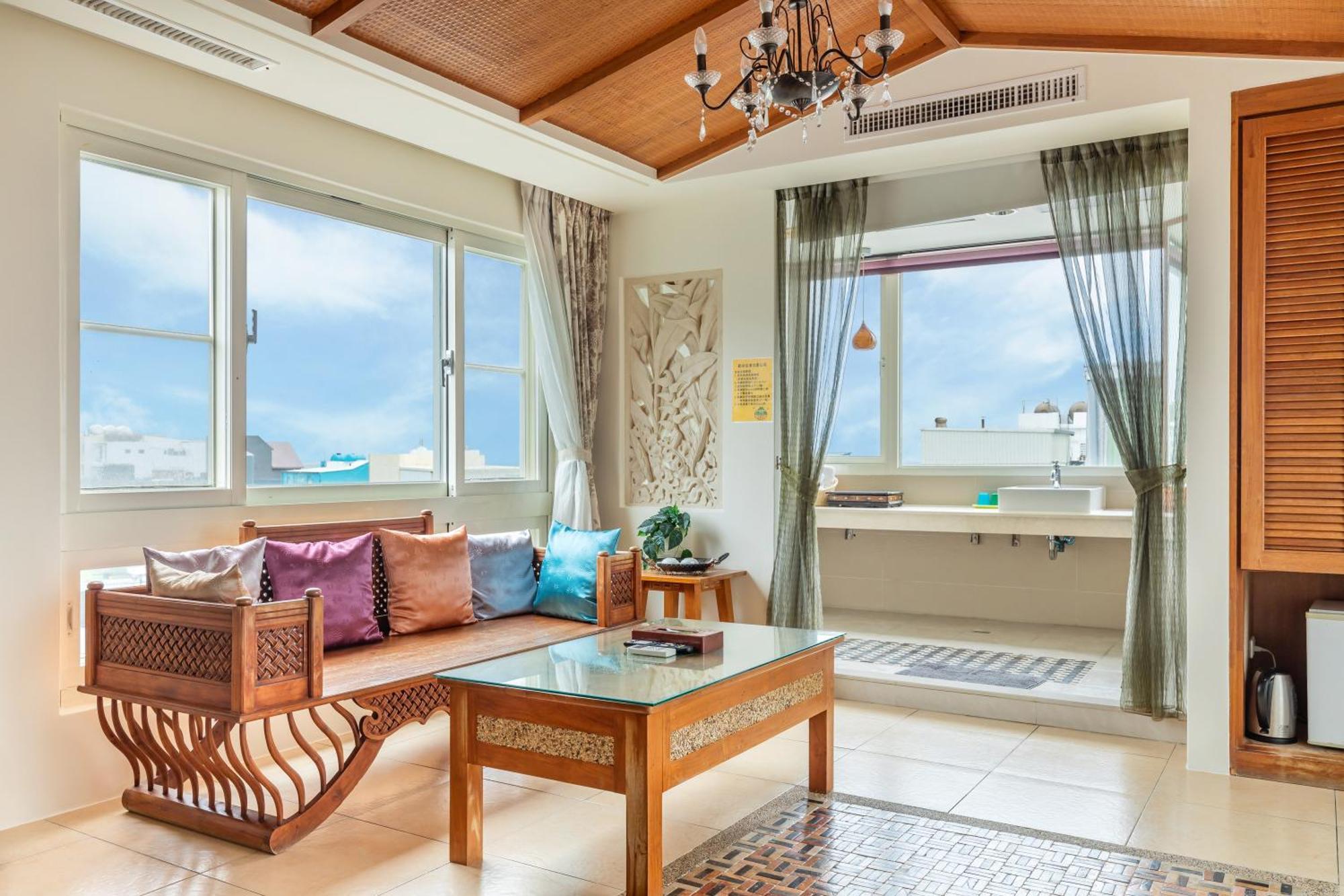 Kenting Shen'S Homestay Cape Eluanbi Zewnętrze zdjęcie