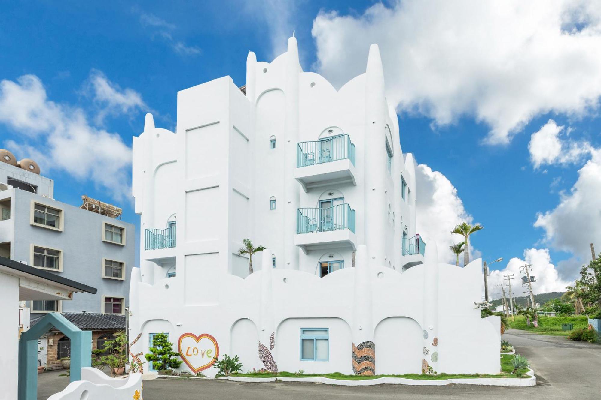 Kenting Shen'S Homestay Cape Eluanbi Zewnętrze zdjęcie